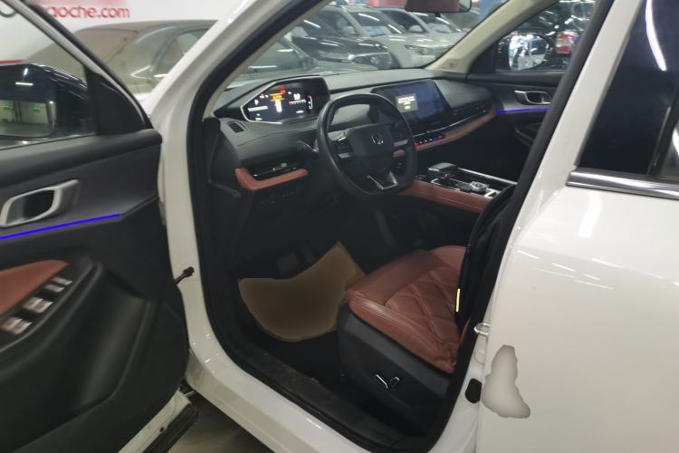 Used Changan CS55PLUS 2024 3rd Generation 1.5T DCT Prestige Model
