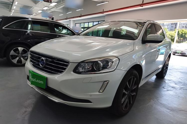 Used Volvo XC60 2017 T5 AWD Smart Upgrade Edition Guazi used car, China used car export, Used car for sale, Used  cars, Cheapest cars for sale