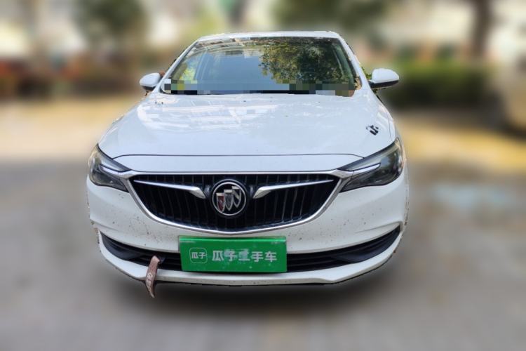 Used Buick GT 2018 18T Automatic Elite Model