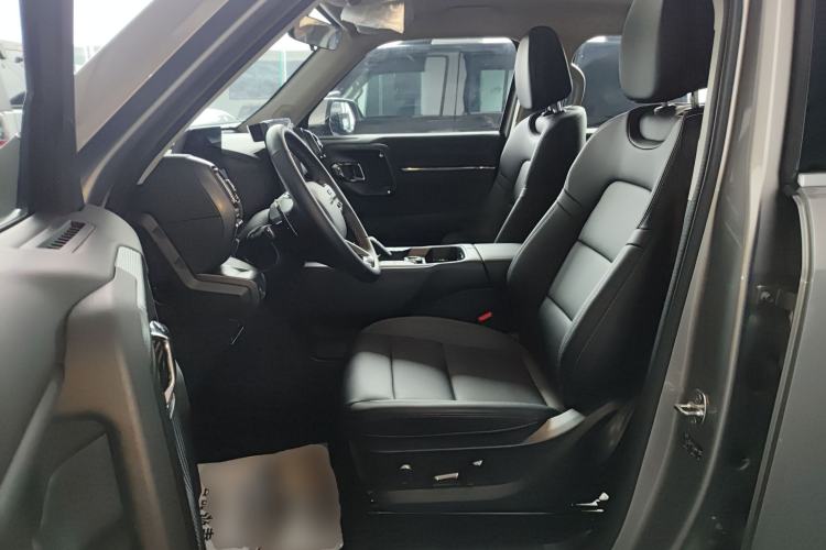 Used Haval H Dog 2023 2.0T Two-Wheel Drive Trendy Outdoor Edition