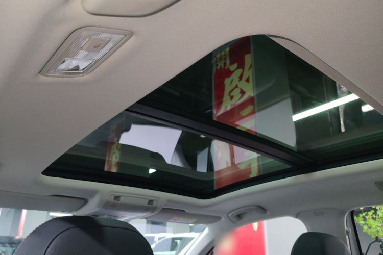 Used Volkswagen T-ROC 2022 280TSI DSG Two-Wheel Drive Elite PLUS Headliner