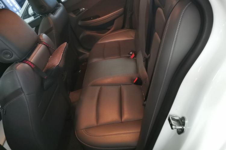 Used Chevrolet Malibu 2016 2.0L Automatic Luxury Edition
