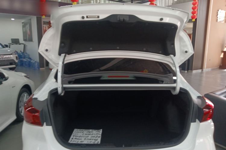 Used CHANGAN Eado 2021 PLUS 1.6L GDI Manual Elite Model
