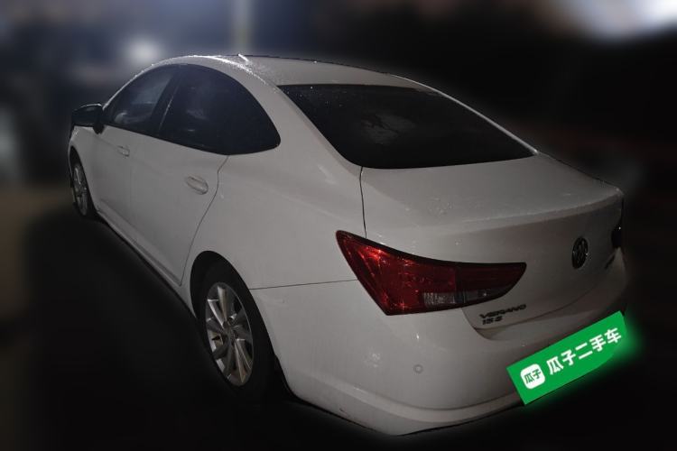 Used Buick Verano 2018 Sedan 15S Automatic Leading Model