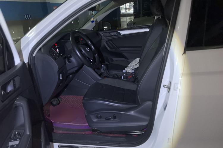 Used Volkswagen Tiguan L 2019 330TSI Automatic Two-Wheel Drive Panoramic Comfort Edition China V Standard
