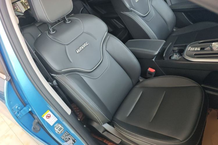 Used Haval JOLION 2021 1.5T Automatic Four-Door Version