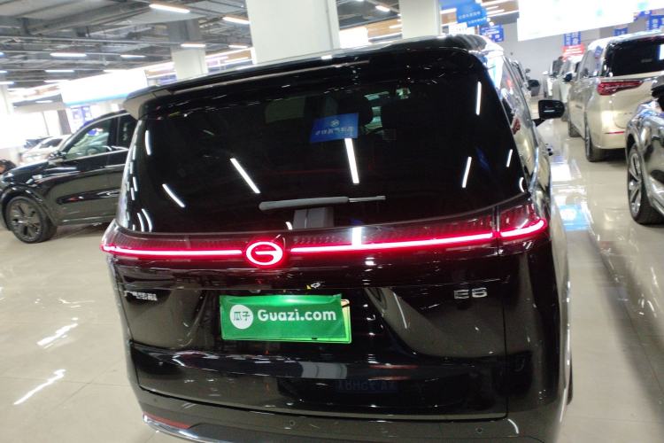 Used GAC Trumpchi E8 New Energy 2024 150km MAX+