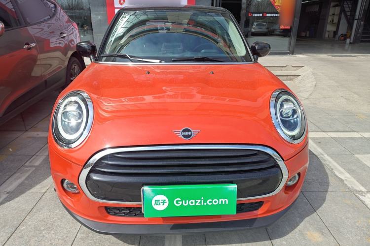 Used MINI 2021 1.5T COOPER Classic Edition Five-Door Version
