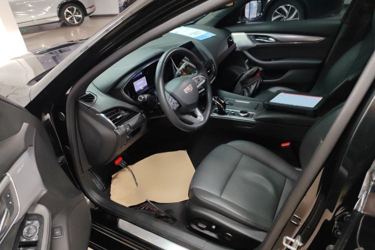 Used Cadillac CT5 2021 Revised 28T Luxury Version
