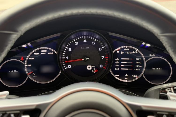 Used Porsche Cayenne 2019 Cayenne 3.0T
