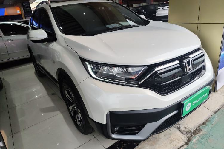 Used Honda CR-V 2021 240TURBO CVT Two-Wheel Drive Urban Edition
