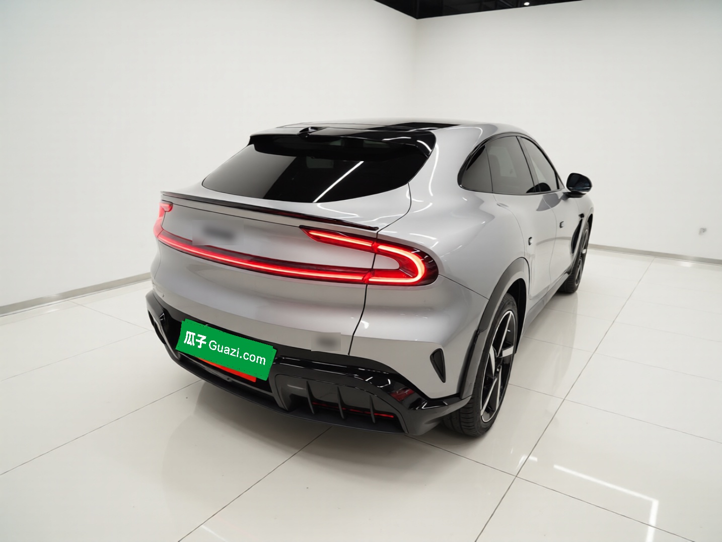 Xiaomi Auto YU7 2025 Ultra-Long Range All-Wheel Drive Pro Version — снимка 6