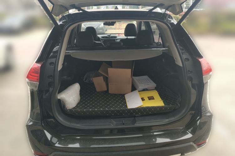 Used Nissan X-Trail 2020 2.0L XL Premium CVT 2WD SmartConnect Luxury Edition
