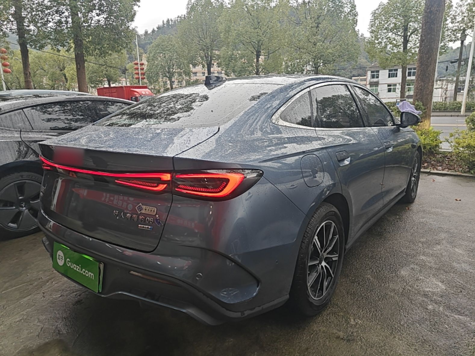 BYD Seal 06 New Energy 2025 DM-i Smart Drive 80KM Prestige Model — снимка 6