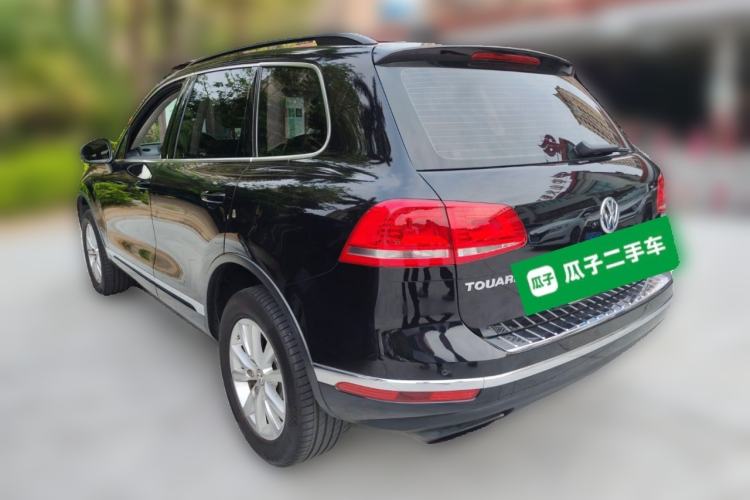 Used Volkswagen Touareg 2016 3.0 TSI Standard Version