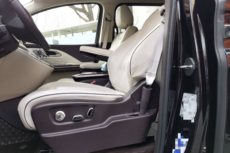 Used Hongqi HQ9 2023 2.0T Smart Connect Flagship Edition