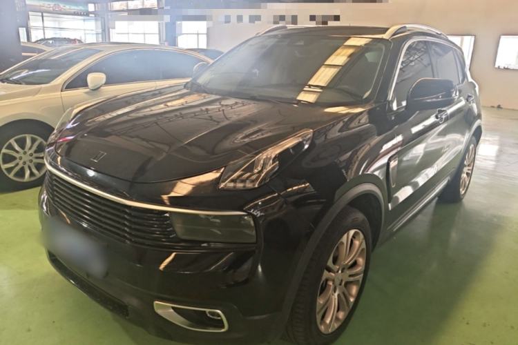 Used Lynk & Co 01 2017 2.0T Two-Wheel Drive Pro Edition