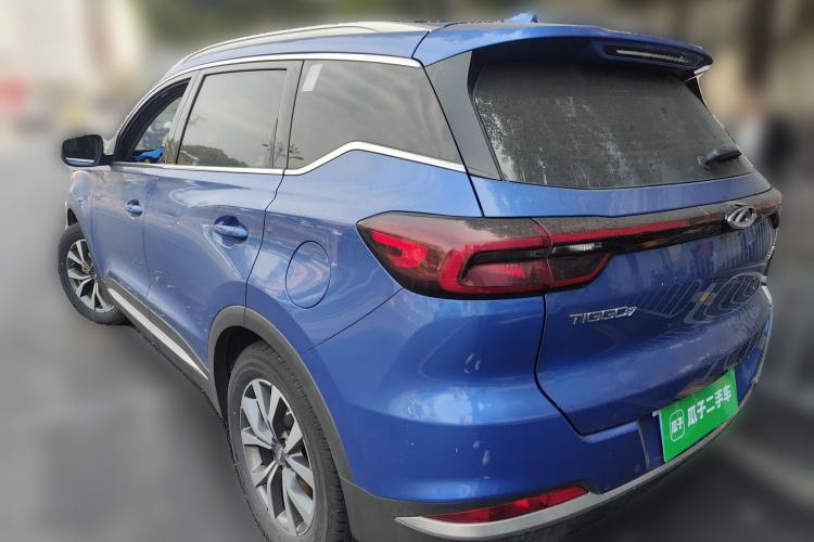 Used Chery Tiggo 7 2020 1.5T CVT Luxury Model