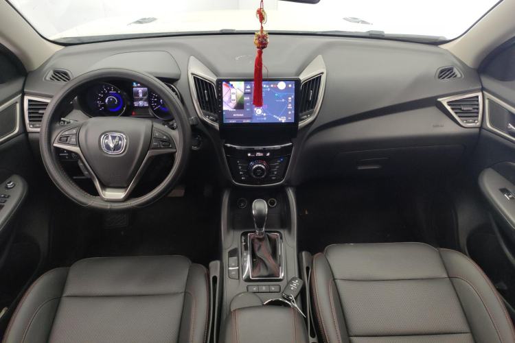 Used CHANGAN CS75 2015 1.8T Automatic 4x4 Prestige Model China IV Standard
