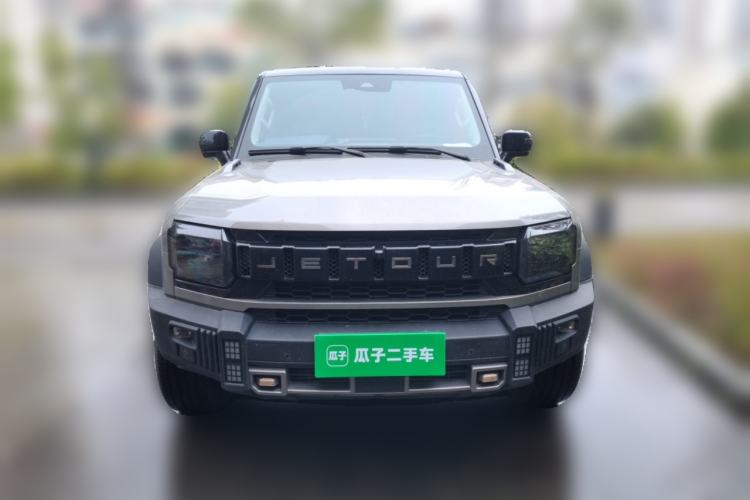 Used JETOUR Traveler 2025 2.0TD XWD Conquer Extended Version 7 Seats
