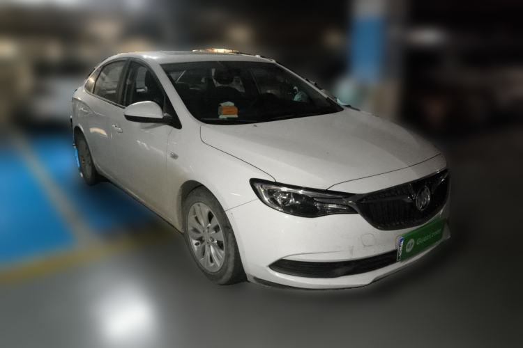 Used Buick GT 2021 Revised Version Flagship 1.5L Automatic Elite Edition