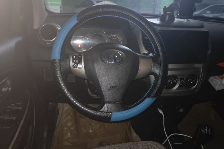 Used Great Wall M4 2012 1.5L Manual Comfort Version
