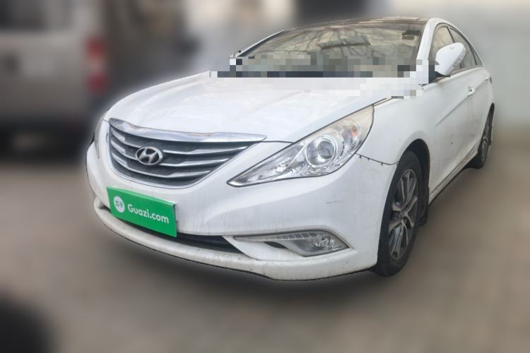 Used Hyundai Sonata 2013 2.0L Automatic Leading Edition