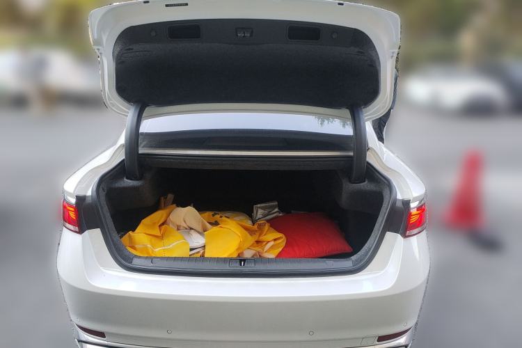 Used Geely Auto Emgrand GT 2020 1.5T MHEV Yaoxiang Edition