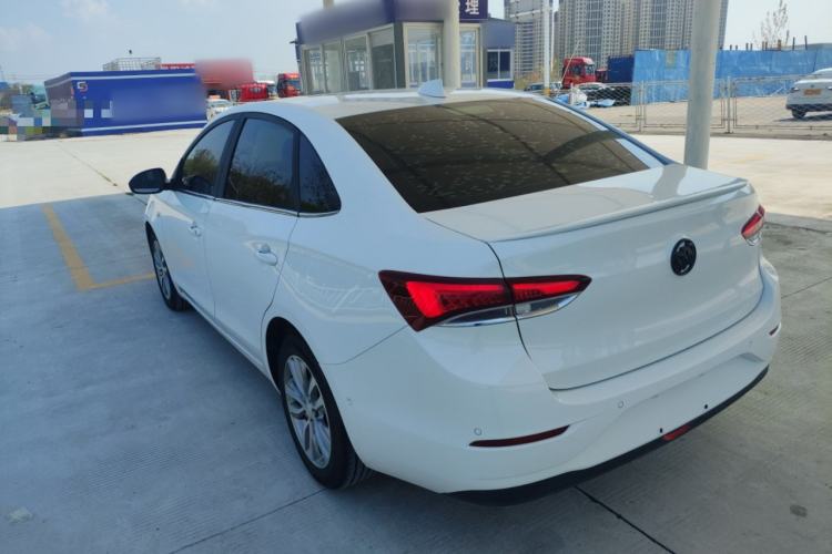 Used Buick GT 2019 18T Automatic Connected Flagship Version China VI Standard