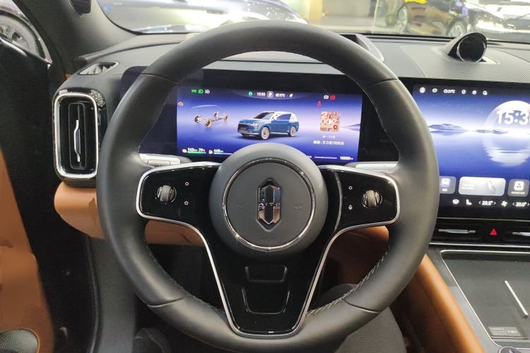 Used Hima AITO M9 2024 Range-Extended Ultra Version 42 kWh 6-Seater Model
