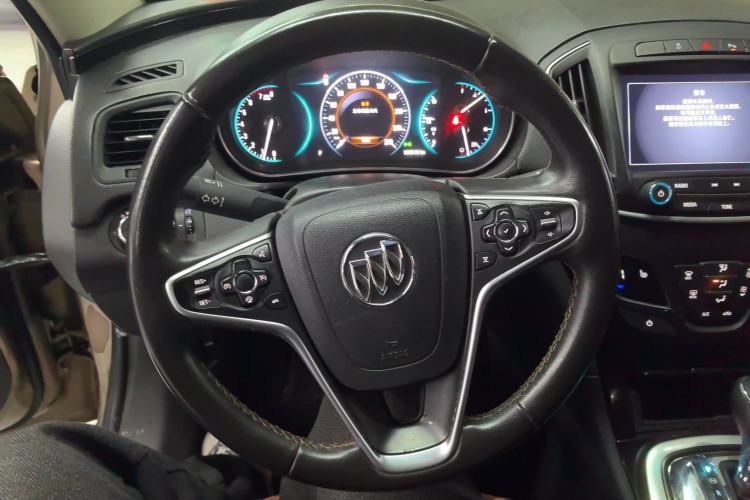 Used Buick Regal 2015 1.6T Elite Tech Model