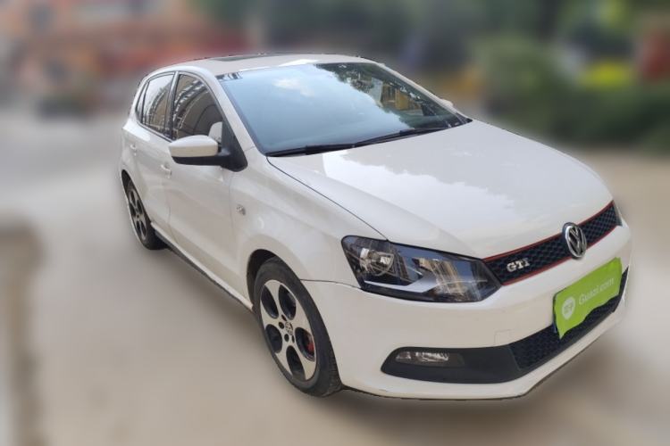 Used Volkswagen Polo 2012 1.4TSI GTI
