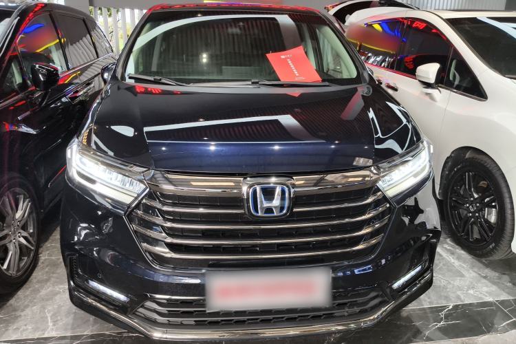 Used Honda Odyssey 2022 2.0L eHEV Sharp·Luxury Edition
