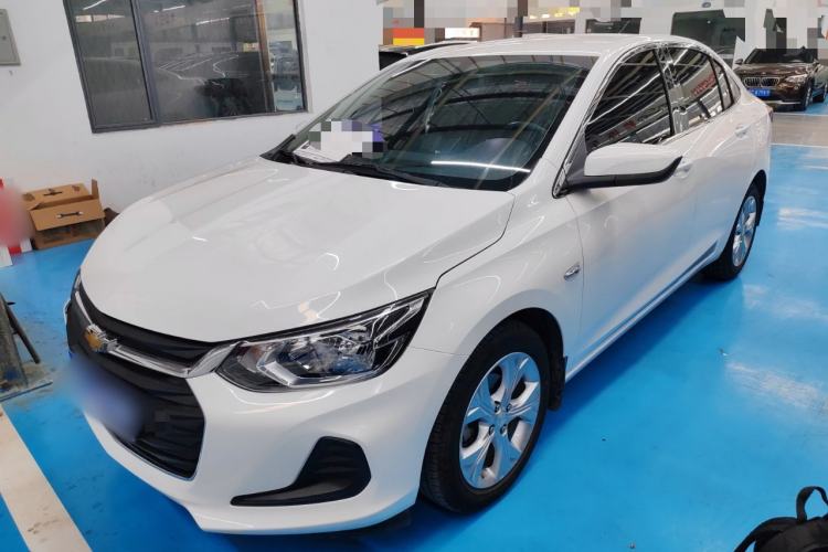Used Chevrolet Cavalier 2020 325T Automatic Enjoyment Edition