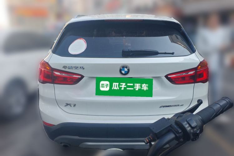 Used BMW X1 New Energy 2019 xDrive25Le Luxury Model
