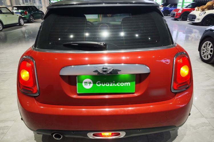 Used MINI MINI 2014 1.5T COOPER Fun
