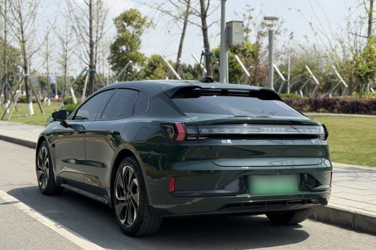 Used Zeekr 001 2021 Long-Range Dual-Motor WE Edition