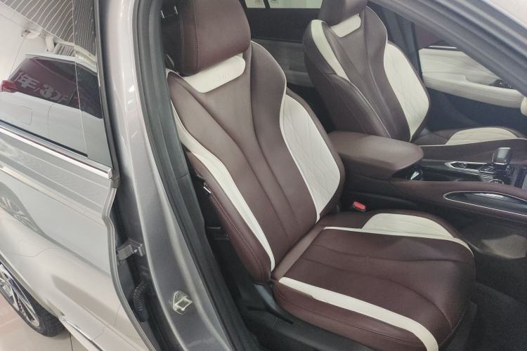 Used Geely Auto Monjaro L 2021 2.0TD DCT EVO Two-Wheel Drive Smart Luxury Version
