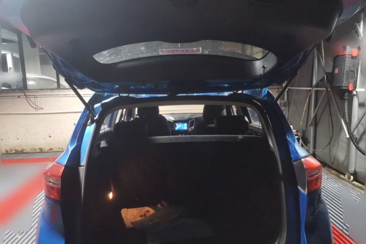 Used CHANGAN CS15 2016 1.5L Manual Fashion Edition
