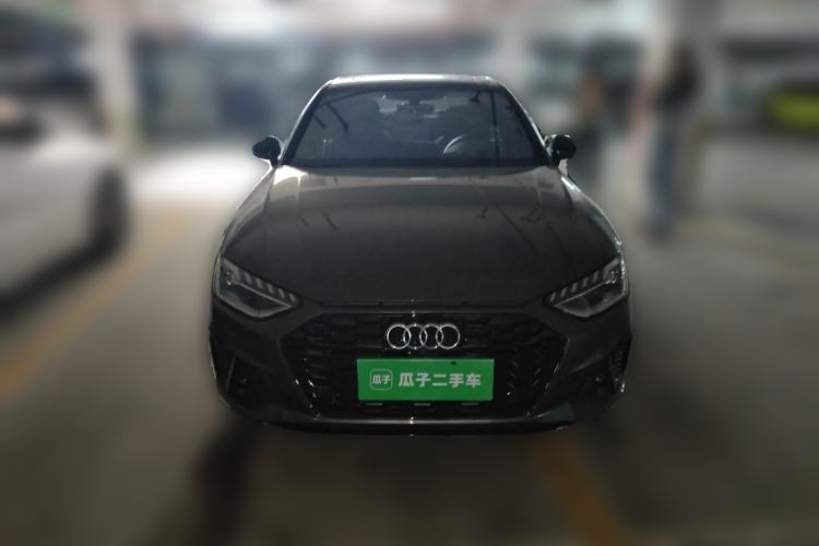 Used Audi A4L 2023 40 TFSI Luxury Dynamic Model