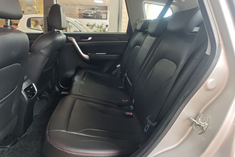 Used Haval M6 2018 Revised Version 1.5T DCT Two-Wheel Drive Elite Edition
