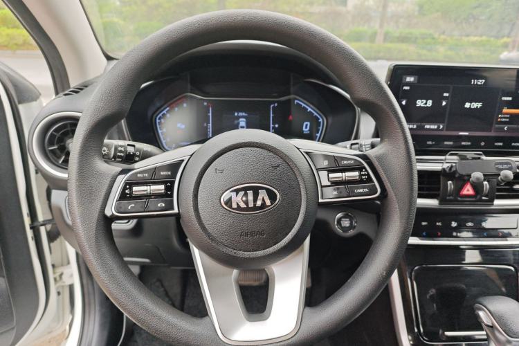 Used Kia K3 2020 1.5L CVT New Sharp Edition with Sunroof