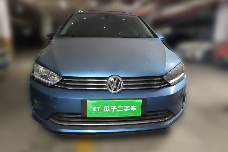 Used Volkswagen Golf Sportsvan 2016 230TSI Automatic Luxury Version
