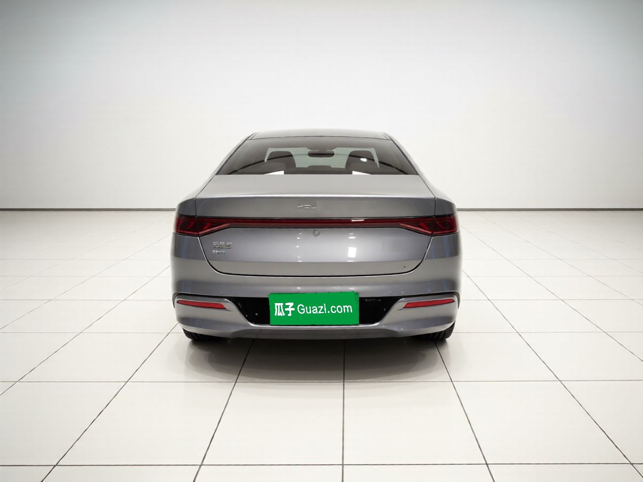 BYD Qin PLUS 2021 DM-i 55KM Prestige Model — снимка 5
