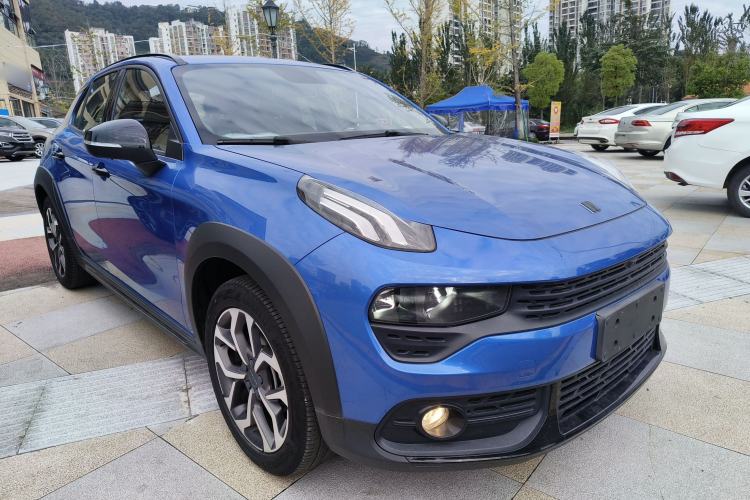 Used Lynk & Co 02 2021 1.5TD DCT Two-Wheel Drive Power Plus