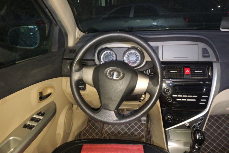 Used Great Wall C30 2013 1.5L Manual Comfort Model