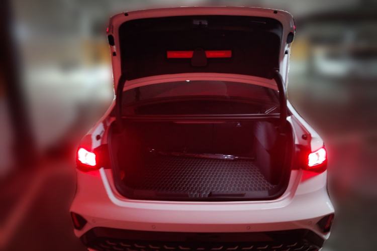 Used Audi A3 2025 A3L Limousine 35TFSI Prestige Edition