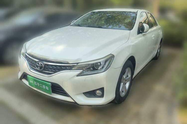 Used Toyota Reiz 2013 2.5S Elite Edition