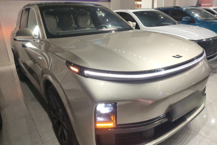 Used Li Auto L8 2023 Pro Model