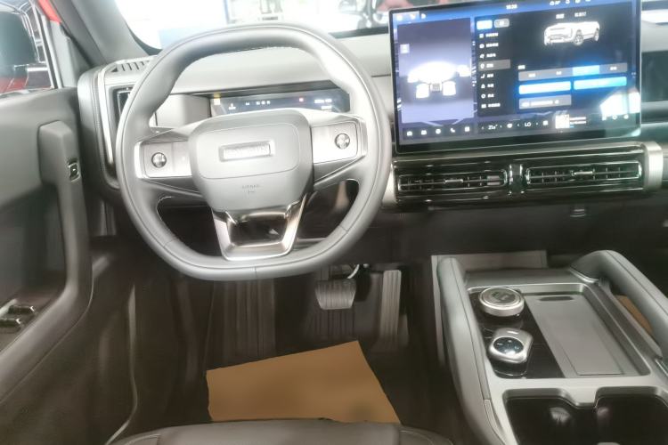 Used Chery Fulwin X3 Plus 2025 Model 501 Four-Wheel Drive Smart Leading Edition